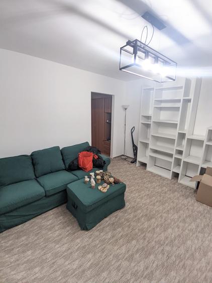 Apartament 3 camere, 68 mp – Gheorgheni | Etaj 1, aproape de Complex Mercur