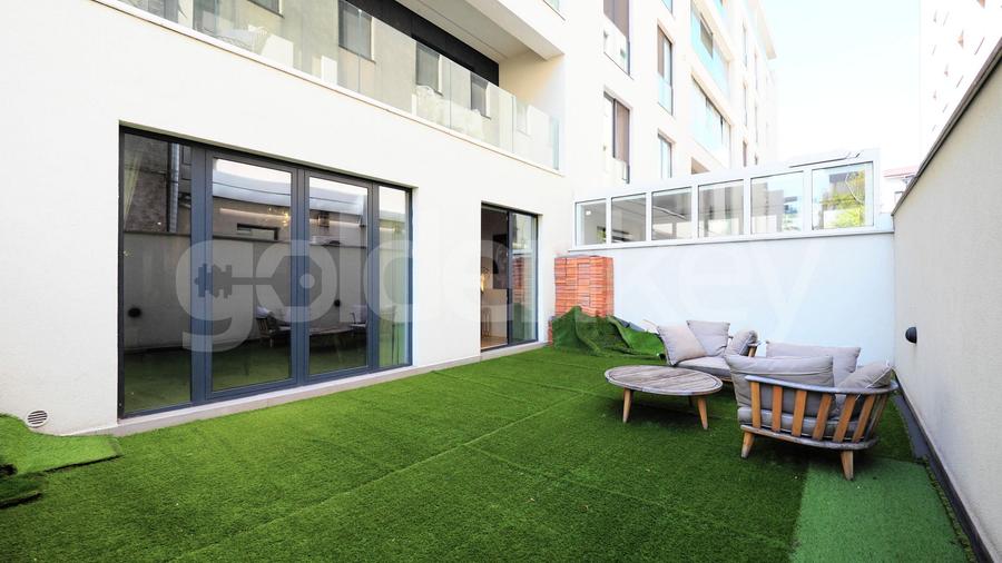 Apartament generos cu 2 camere | 40mp terasa