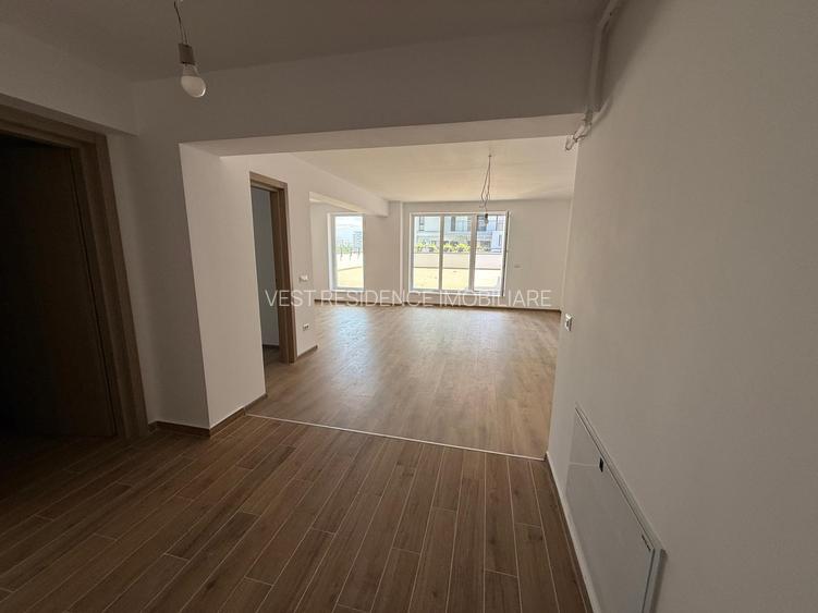 Apartament deosebit cu terasă spectaculoasă de 99,4 mp – Bulevardul Timișoara nr - 10