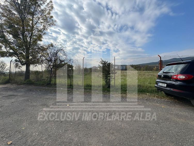 Teren intravilan | De vanzare | 5841 mp | 38 ml deschidere | Cetate