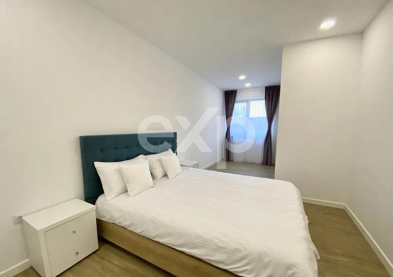 Apartament 2 camere, ultrafinisat | Terasa 20 mp | Platinia