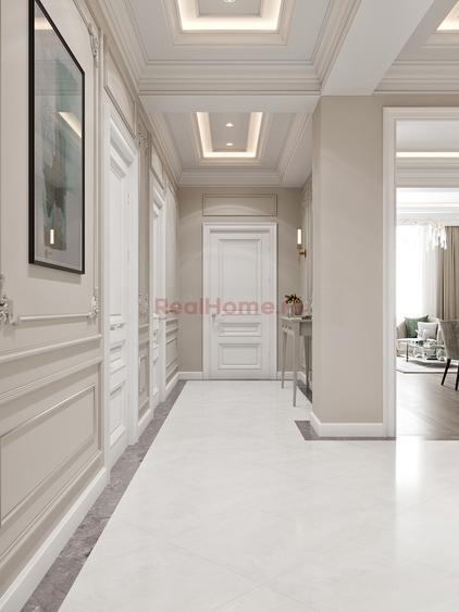 Apartament cu 4 camere Panouri Fotovoltaice Geam Baie Th. Pallady N. Teclu