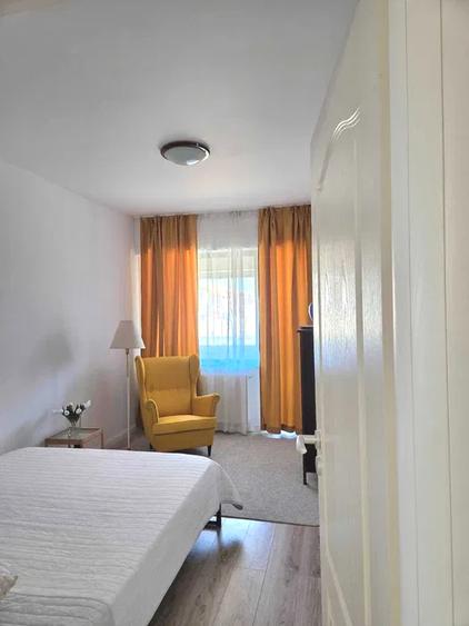 3 camere | Petrom City | Damaroaia | Straulesti | Parter | Parcare |