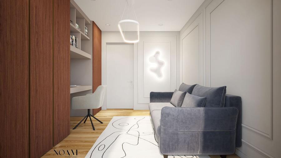 Apartament Exclusivist cu Vedere către Lacul Floreasca | 4 Camere | 216 MP | Bou