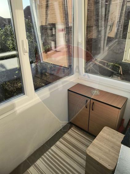 Apartament cu o cameră de închiriat în zona Central