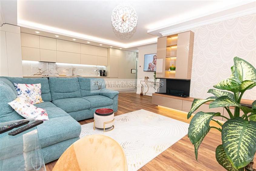 Pipera | Confort Nord Tower | Bloc 2024 | Parcare Subterana - 9