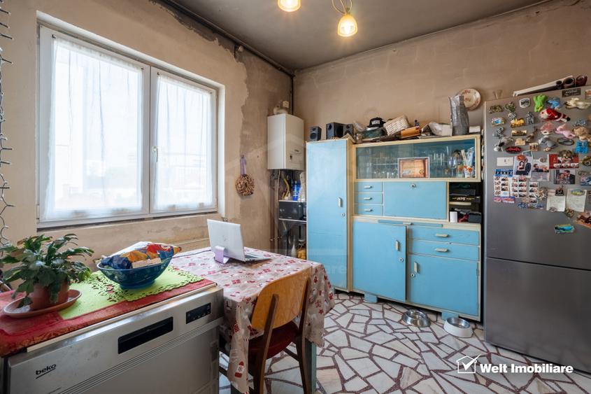 Apartament 110 mp, situat in centrul Clujului