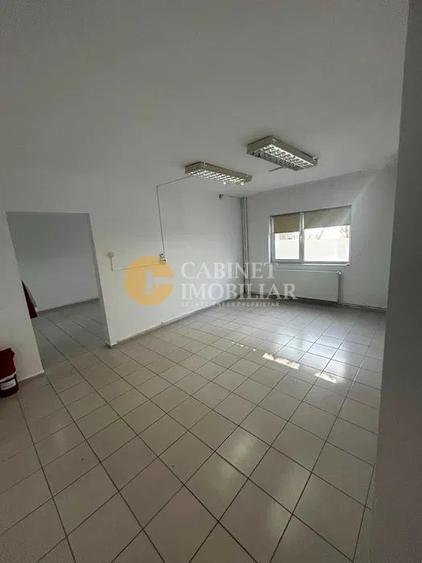 2 camere, parter – Nicolina 1 – ideal locuință sau sediu firmă
