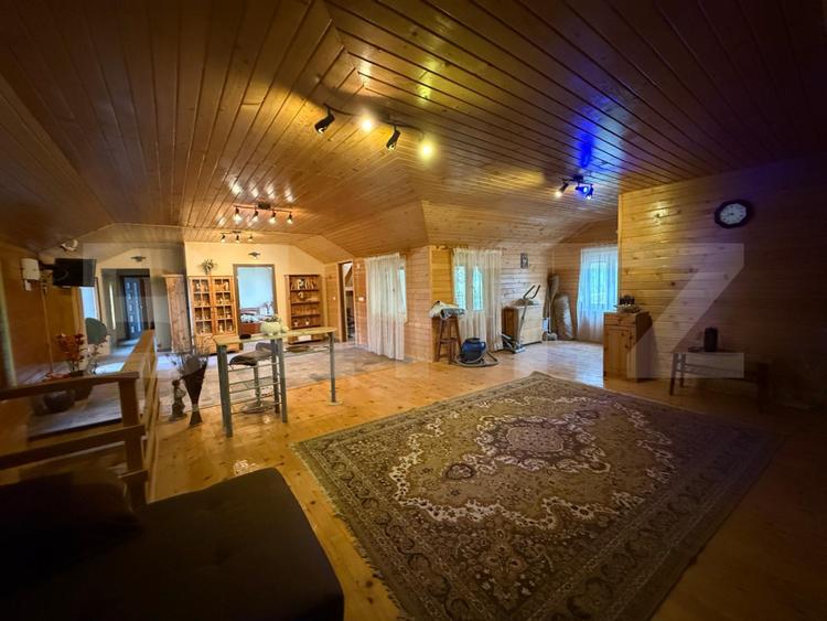 Casa S+P+M cu 748 mp de teren, zona Carcea