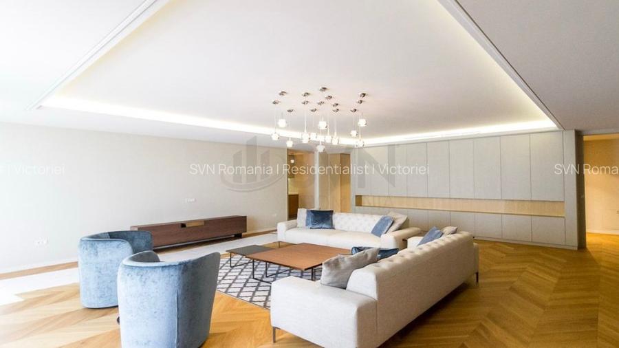 REA1028962 Apartament 4 camere I 275 mp I Parcare subterana I De inchiriat - 2