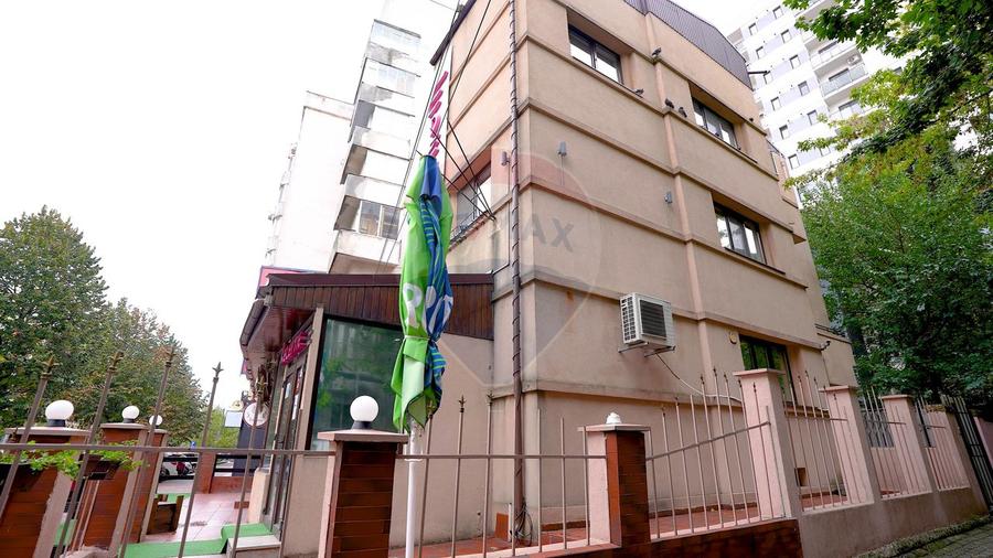 Hotel de vanzare 8 camere cu baie proprie Calea Calarasilor Bucuresti