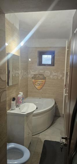 3 camere Inel II - Caragiale parcare renovat gaze, balcon et 1/4, 50mp, boxa A/C