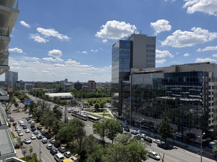 ONE Floreasca Towers | 4 camere premium cu terasa spectaculoasa de 63,7 mp