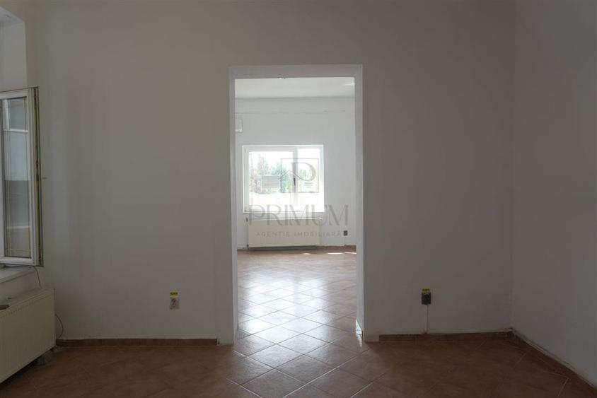 Spatiu comercial - zona excelenta - centrala proprie - aer conditionat - 60 mp