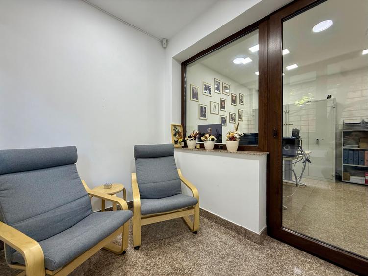 2 camere Central Renovat complet Garaj + Boxă- Centrala +incalzire pardoseala