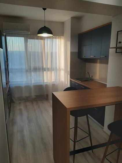 Apartament cu 2 camere in Nicolina-Selgros, bloc nou