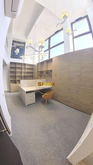 Spatiu Comercial/Birouri | Dorobanti | Parter+Demisol