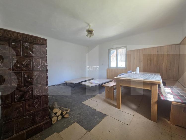Casa individuala, teren intravilan 3409 mp, zona Dalnic. - 6