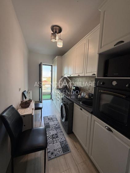 Apartament 2 camere nou Novum Lacul Morii + parcare | 600 EUR - 10