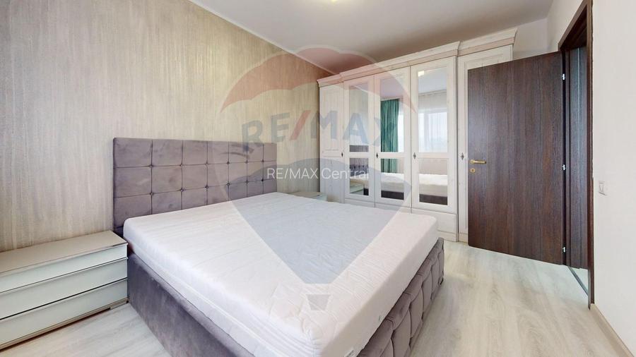De închiriat apartament mobilat cu parcare în Subcetate - 5