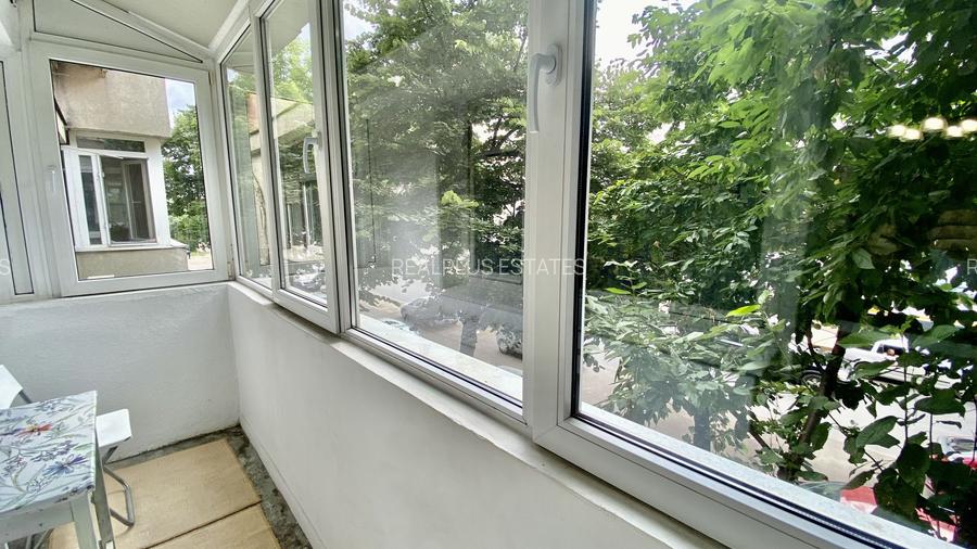 Apartament 2 camere mobilat de inchiriat Ion Mihalache - piata Chibrit - 13