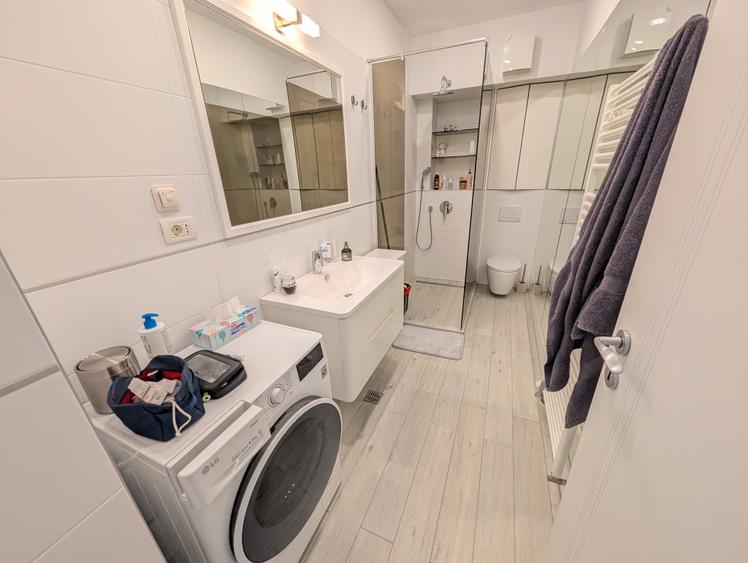 Apartament 2 camere 53mp | 0 comision | Pipera Green Vista | Scoala Americana