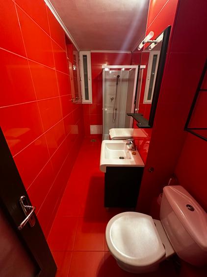 Uniri- Str Traian 2 camere mobilat