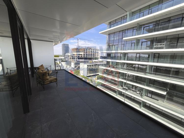 Apartament premium cu 2 camere de inchiriat | One Floreasca Towers - 10
