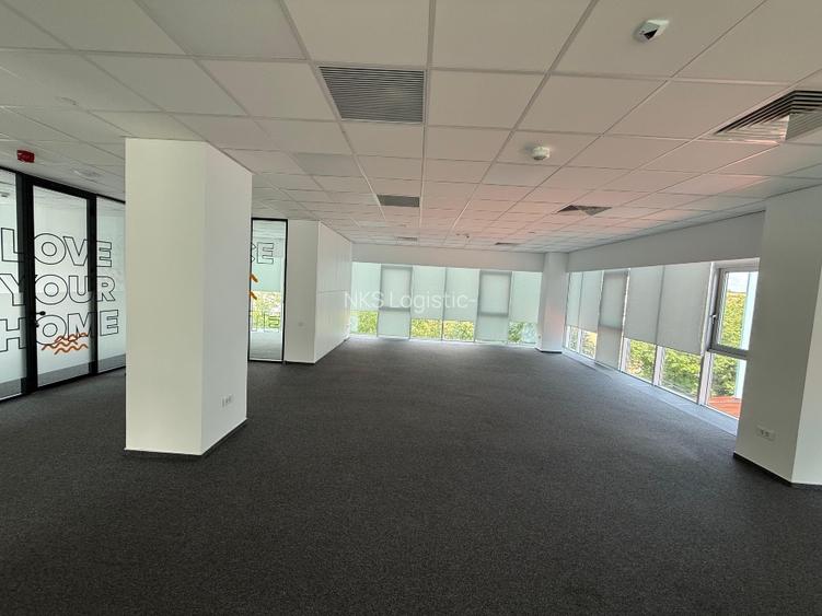 Sediu de companie modern, cu dotări de business center, parcare , Brâncuși 147 - 8