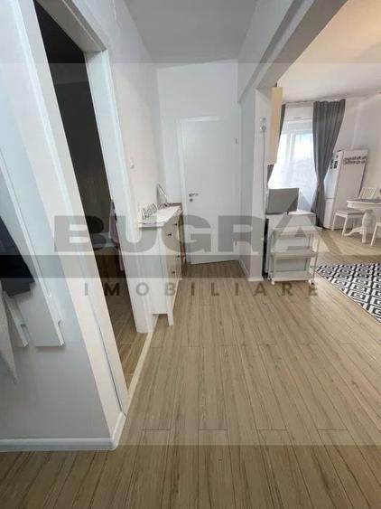 Apartament 2 camere, 33 mp, totul nou, zona Maramuresului