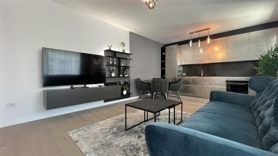 OPORTUNITATE! Apartament PREMIUM Coresi Kasper UPGRATED, amenajare ROVERE, parca