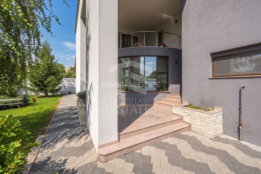 Vilă 342 mp cu piscină și 800 mp teren / 4 dormitoare / Pleașa - 52
