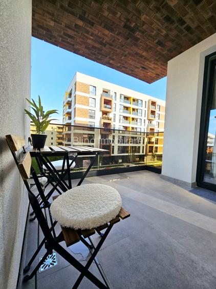 Apartament nou mobilat utilat Lux, zona Tineretului! - 8