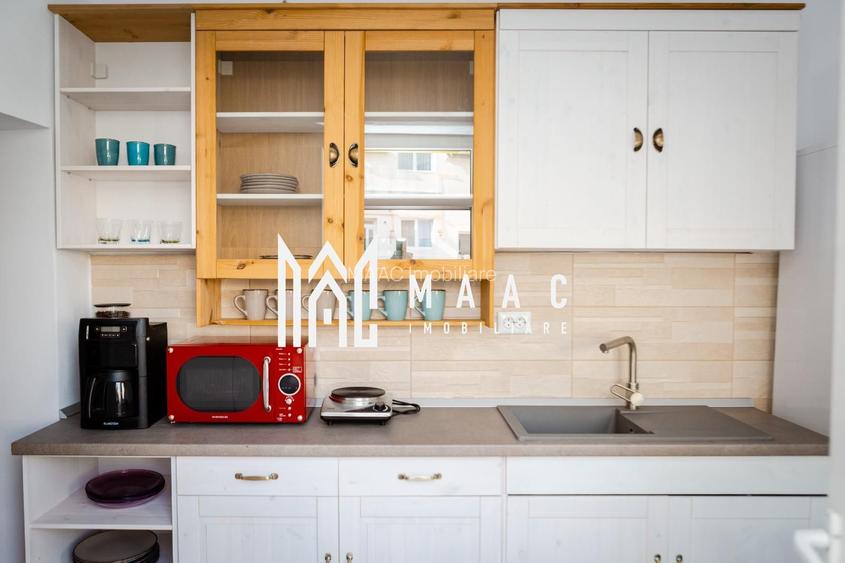 Apartament 2 camere | Curte | Modern | Renovat | Central - 7