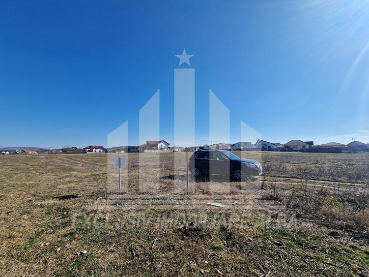 Teren intravilan | Pentru gradina | 612 mp | Arex