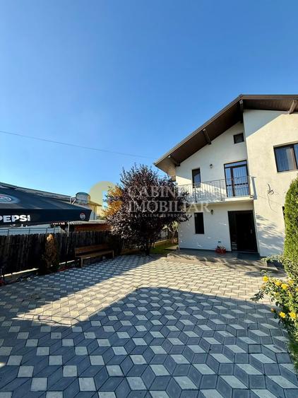 CASA 5 CAMERE--2 BAI--800MP TEREN-- LIBERA