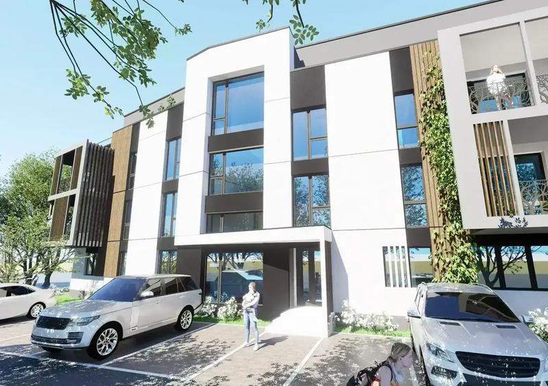 Luminos, decomandat, cu terasă de 11 mp în Obor