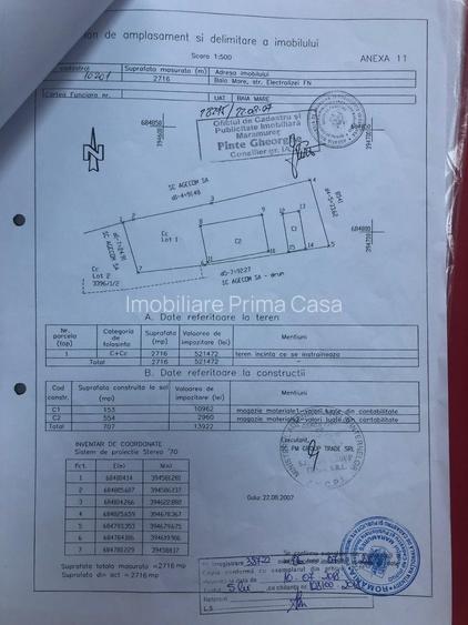 Hală industrială + teren 2.716 mp de vânzare în Baia Mare | Zonă industrială | - 8