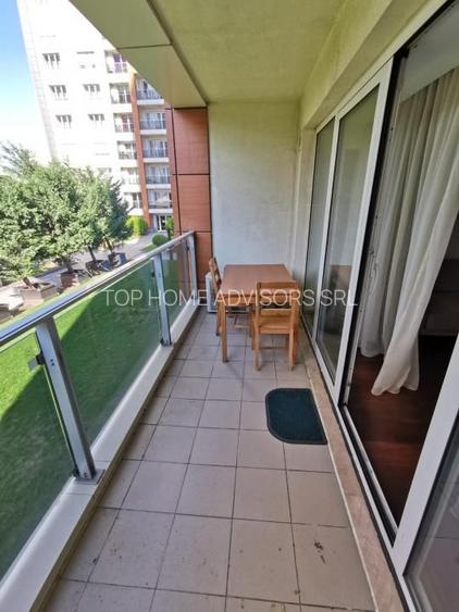 Garsoniera InCity Residence- Dristor- Vitan Mall - 4