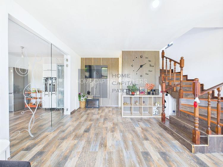 Casa de vanzare  |  Crevedia  |  4 camere - 11