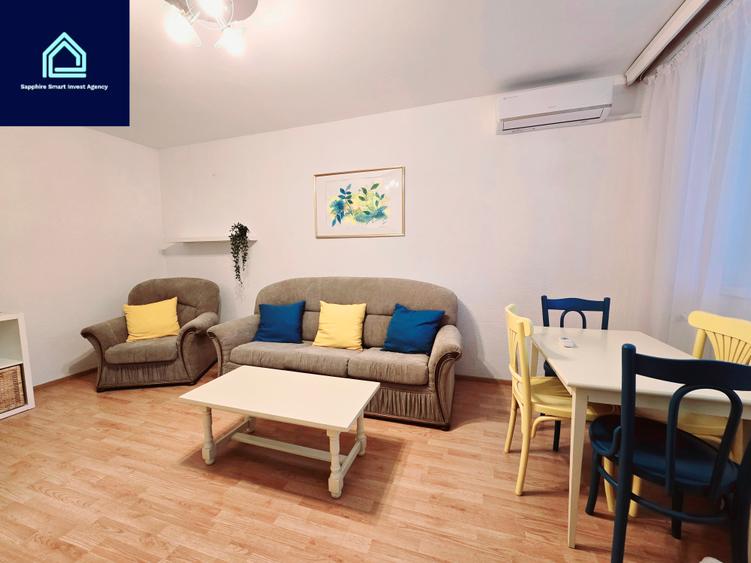 Apartament 3 camere metrou Râul Doamnei, ideal pentru studenți