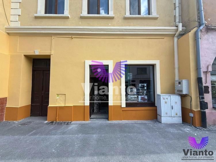 Spatiu Comercial stradal 58mp Ultracentral