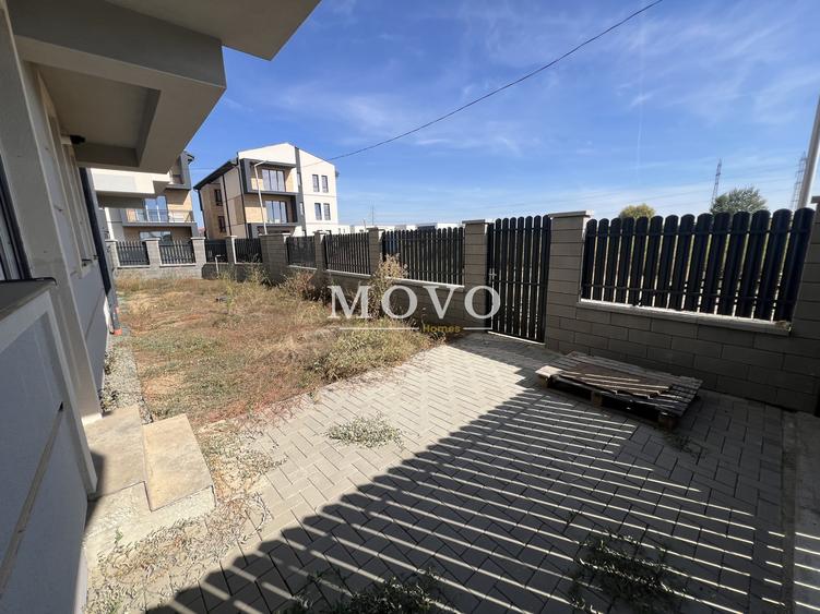 Apartament 3 camere | Curte 103 mp | 2 locuri de parcare | Calea Urseni