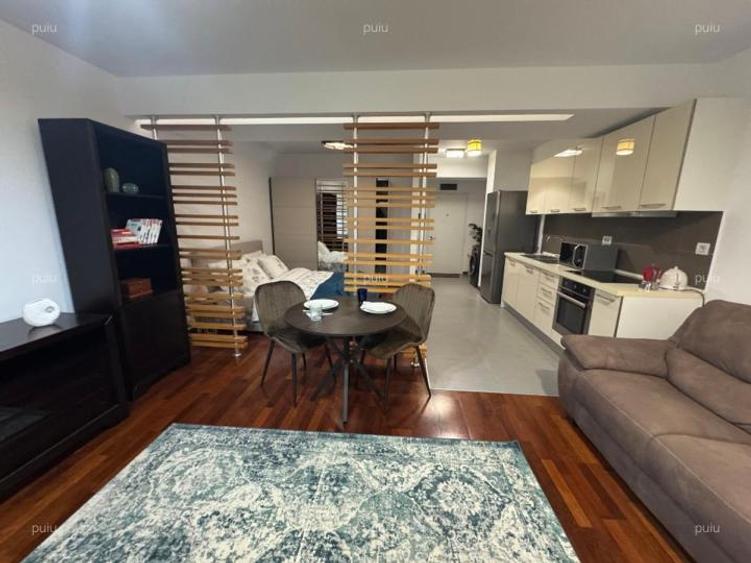 Studio de închiriat | InCity Residences – Calea Dudești | 2 locuri de parcare