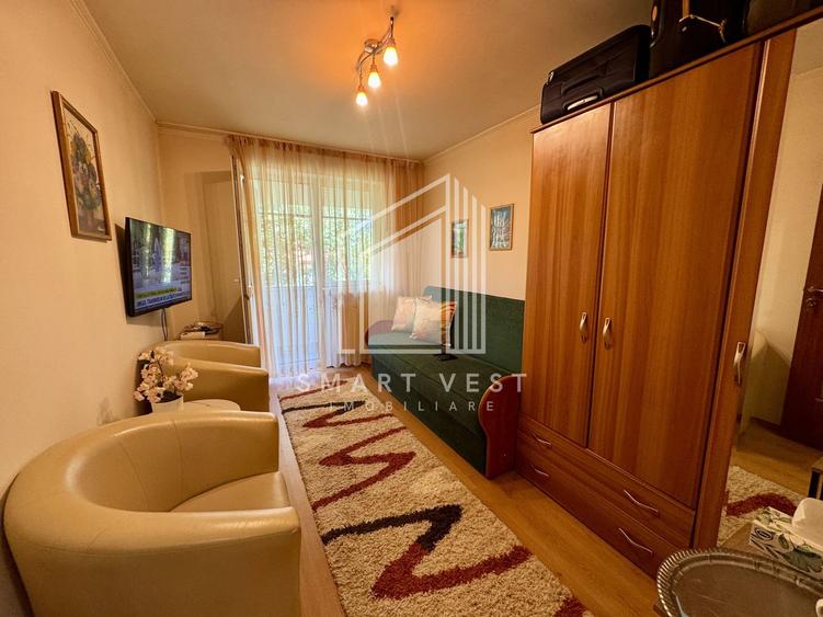 Apartament 2 camere | Etaj 2 | Zona Dariu Pop