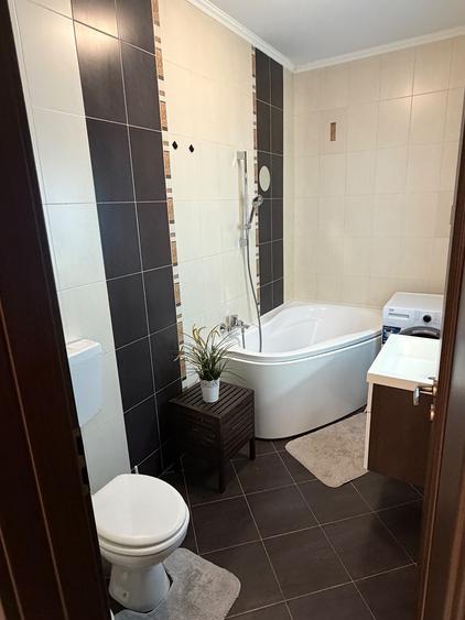 2 camere ,mobilat,suprafata 67 mp Cartierul Latin-Bragadiru,loc parcare