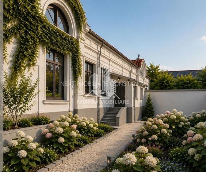 Casa de epoca renovabila in zona ICIL, Constanta - 9