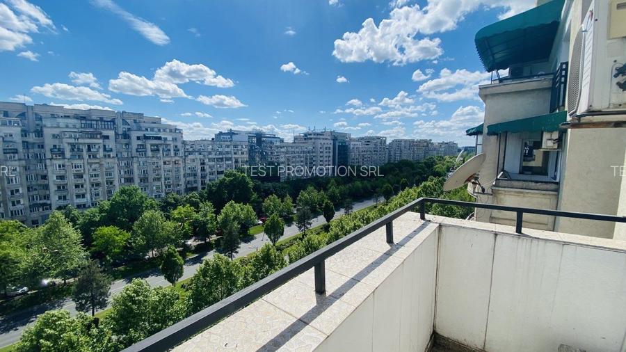 2 camere Bulevardul Unirii | Vedere superbă Bulevard - 9