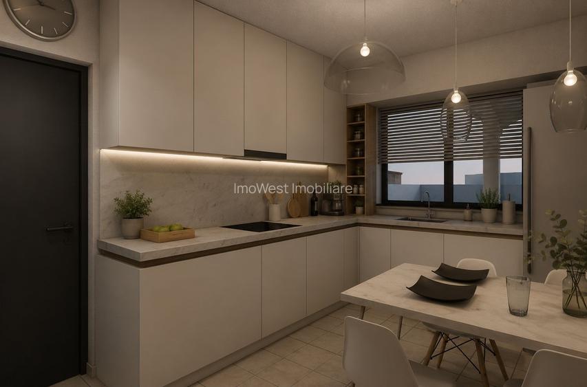 Moșnița Nouă – Drumul Boilor | Case 5 camere | 130 mp | SPA / Piscină