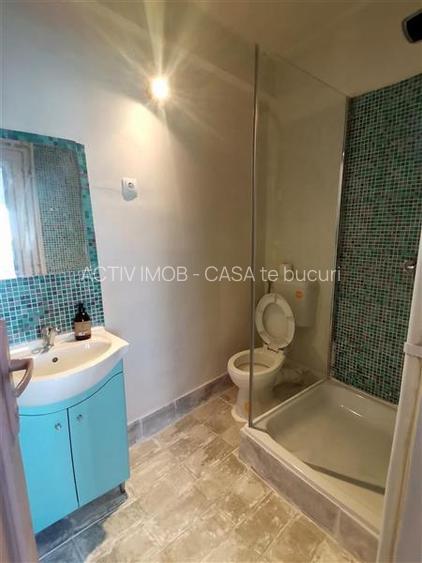 Rosetti-Lascar, apartament modern 3 camere in vila, CT, 80 mp utili - 11